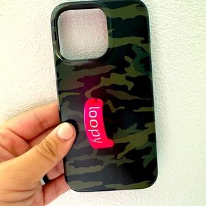 iPhone 13 Pro Loopy Case